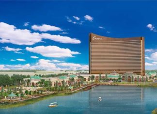 Encore Boston Harbor Resort