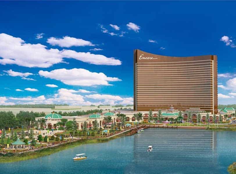 Encore Boston Harbor Resort