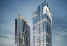 Conrad Hilton to be built in Nashville.