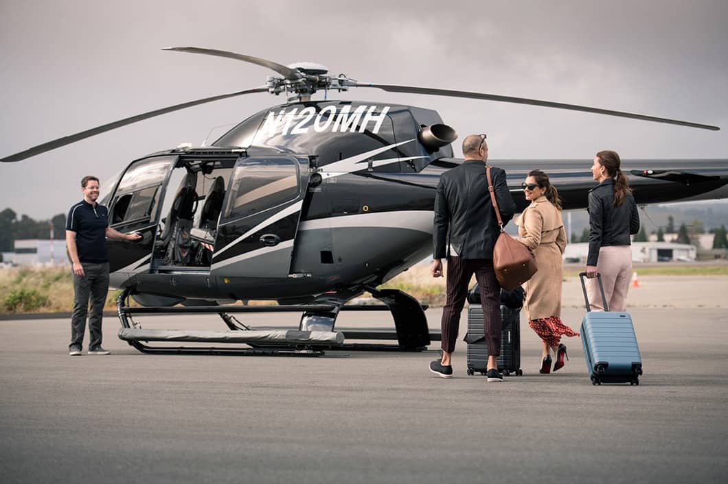 On-demand helicopter rides becoming a reality.