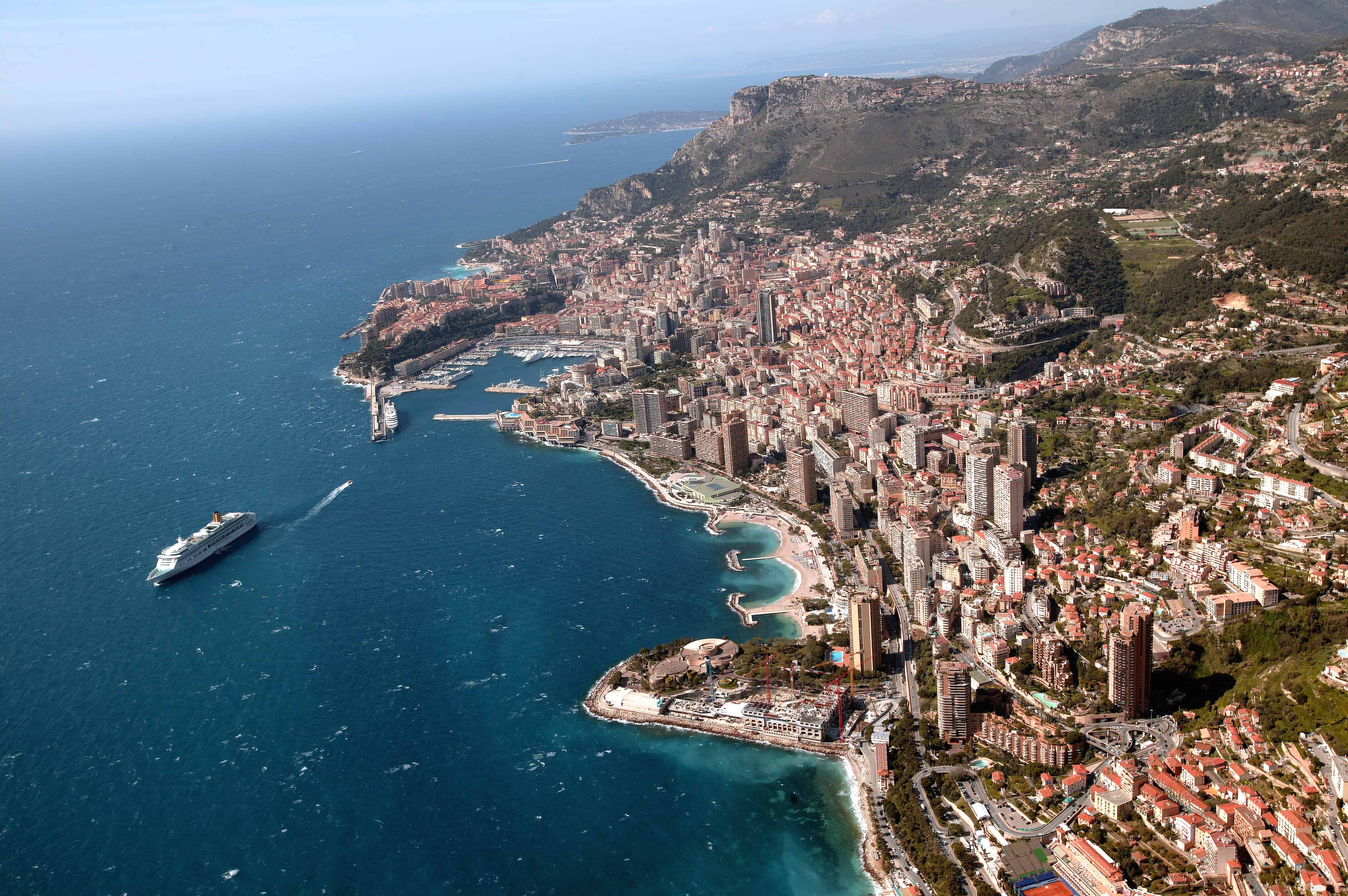 Monaco 