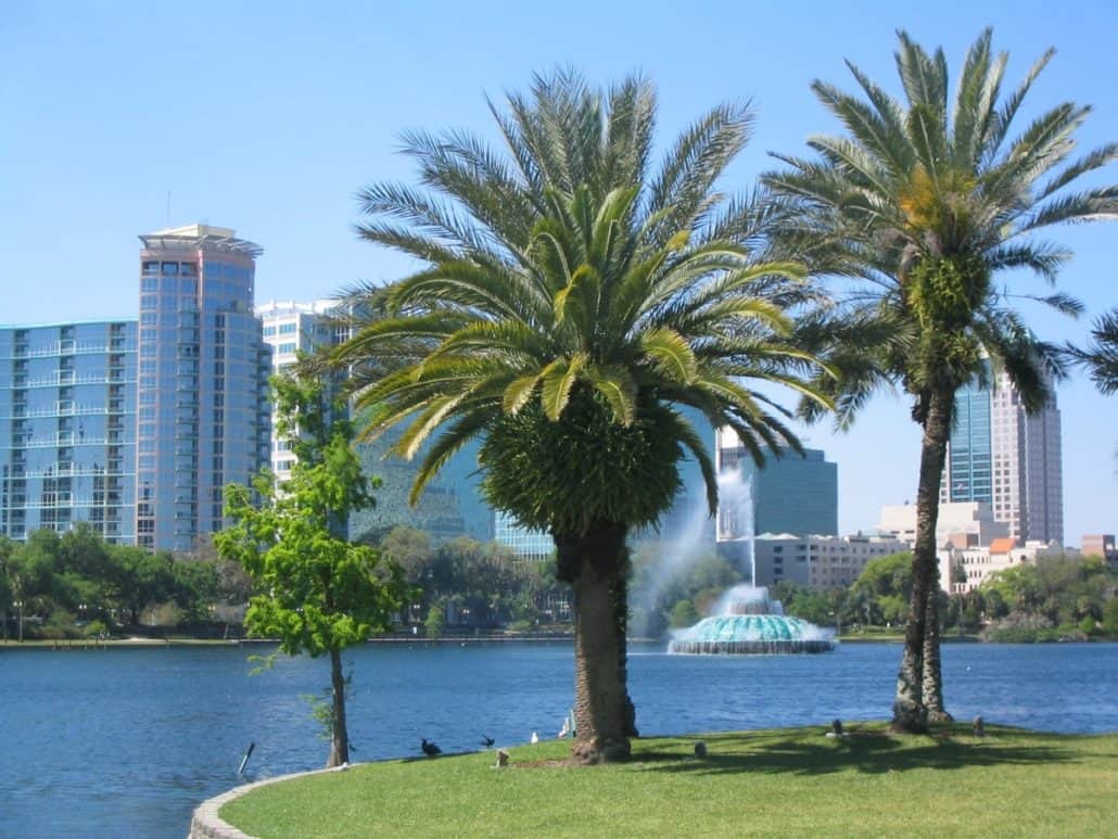 Orlando, Florida 