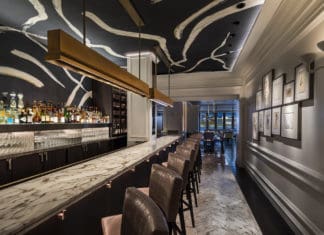 Contour is a new all-day gastrolounge.