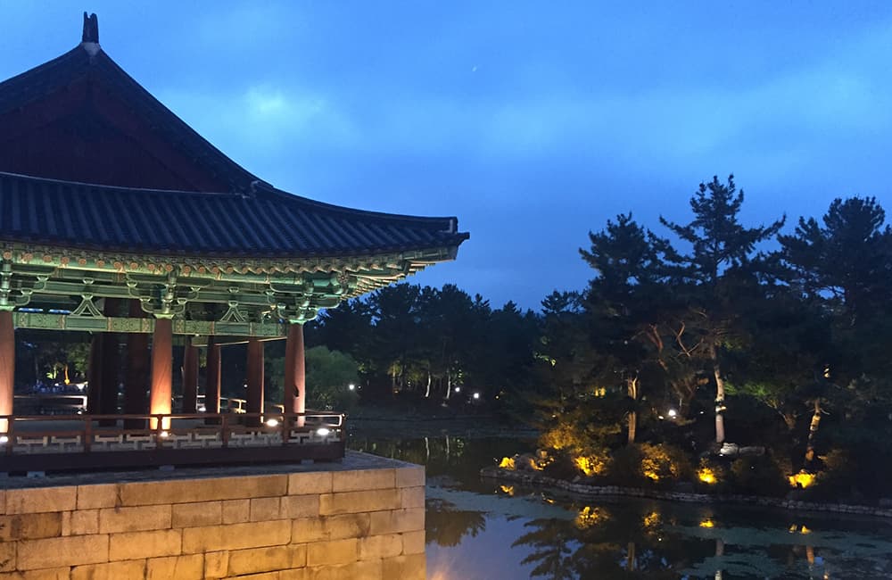 Gyeongju