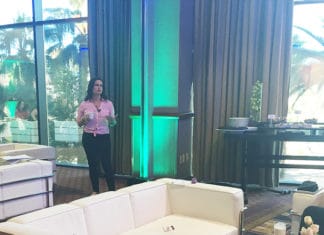 A Chat With Melissa Van Dyke