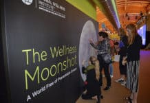 Last year's Global Wellness Summit