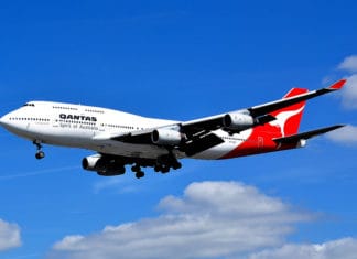 Qantas Tests 19-Hour Flights Qantas tests 19-hour flights.