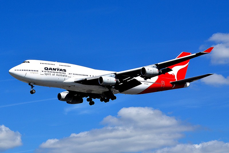 Qantas tests 19-hour flights.
