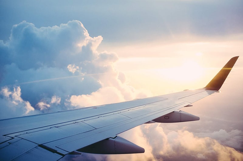 Least stressful airports.