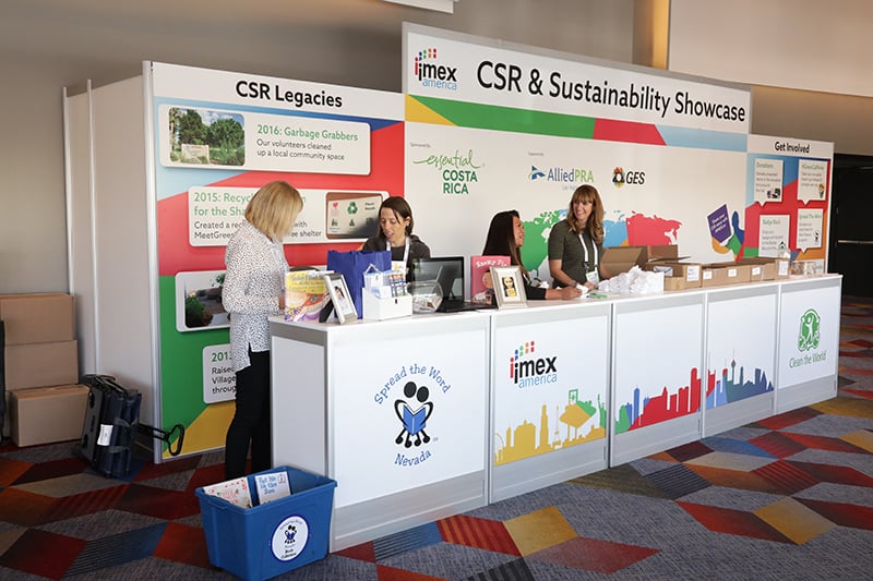 IMEX and Sustainability