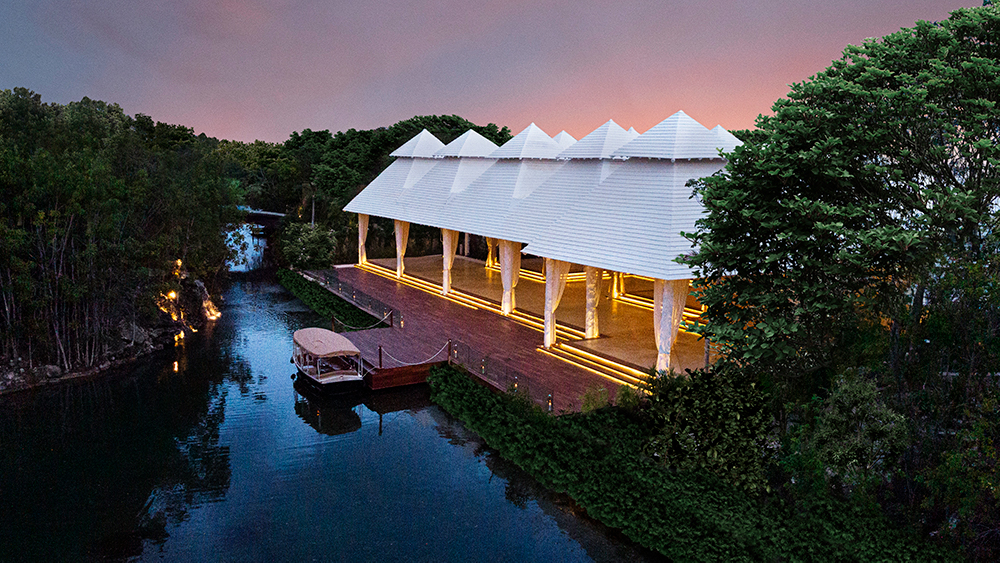 Banyan Tree Mayakoba