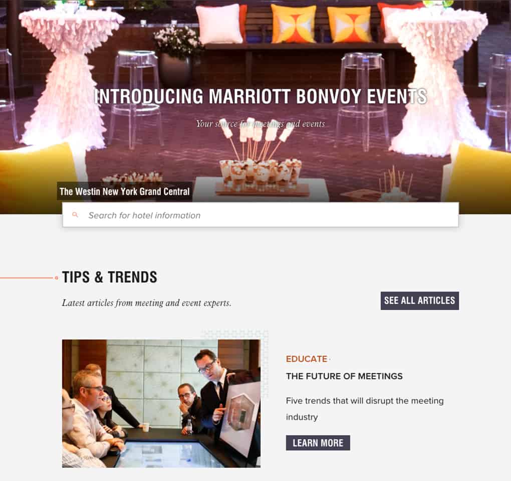 Marriott Bonvoy