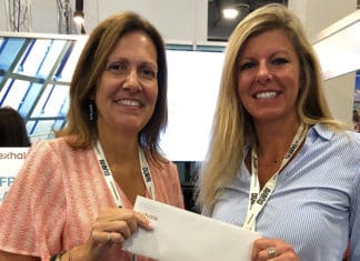 Prevue and exhale Give Three Lucky Meeting Professionals the Gift of Serenity