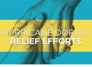 Relief Pouring in for The Islands of the Bahamas The Bahamas