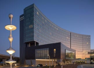 Airport Hotels Popular for Meetings Grand Hyatt SFO one of airport hotels with meeting space