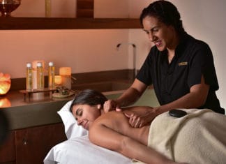 The Spa at Naples Grande