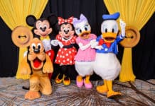 Walt Disney World Creates Immersive Events