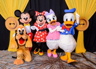 Walt Disney World Creates Immersive Events