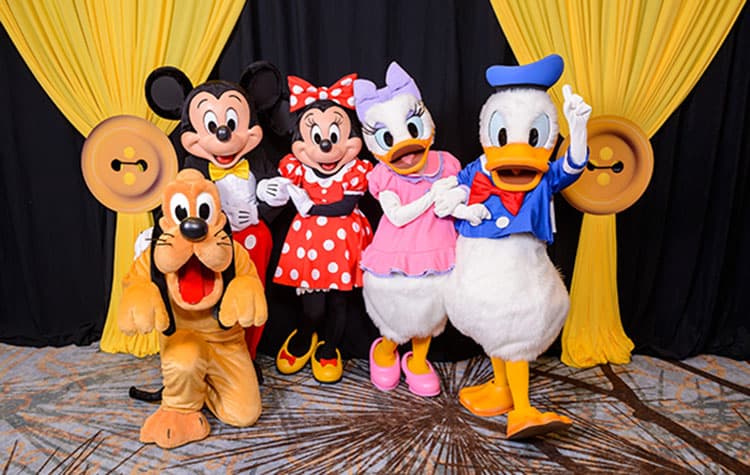 Walt Disney World Creates Immersive Events