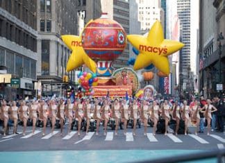 Planning the Macy’s Thanksgiving Parade Macy's Thanksgiving Parade