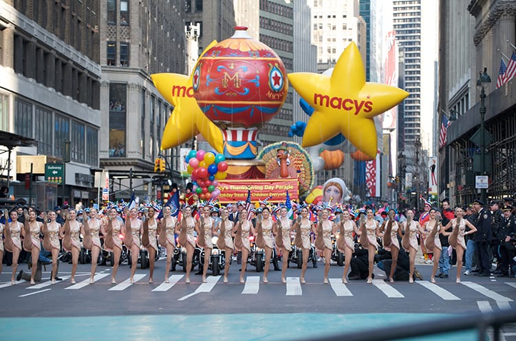 Macy's Thanksgiving Parade