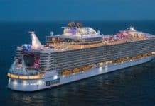 Royal Caribbean International – Visionary venues Royal Caribbean International