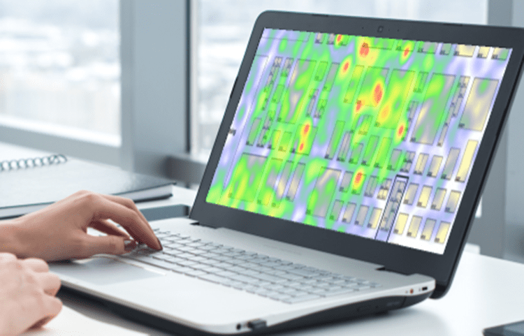 Heat-Maps and Meeting ROI
