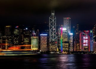 Hong Kong Meetings Slowdown Hong Kong meetings