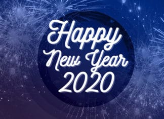 Happy 2020! Happy 2020