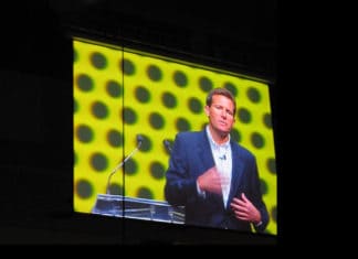 Report Finds Nearly Two-Thirds of Event Speakers are Male