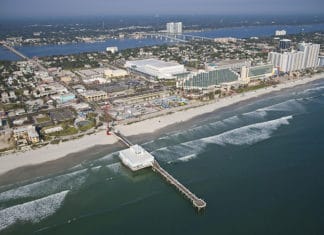 The Ocean Center Daytona Beach