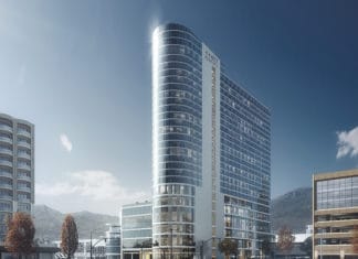 Salt Lake City Convention Center Hotel