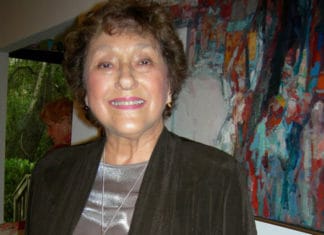 Remembering Connie Goldstein