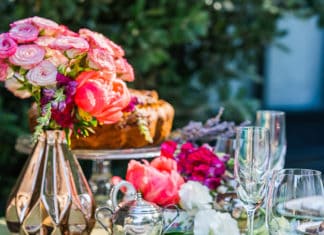Inspiring Tablescapes tablescapes