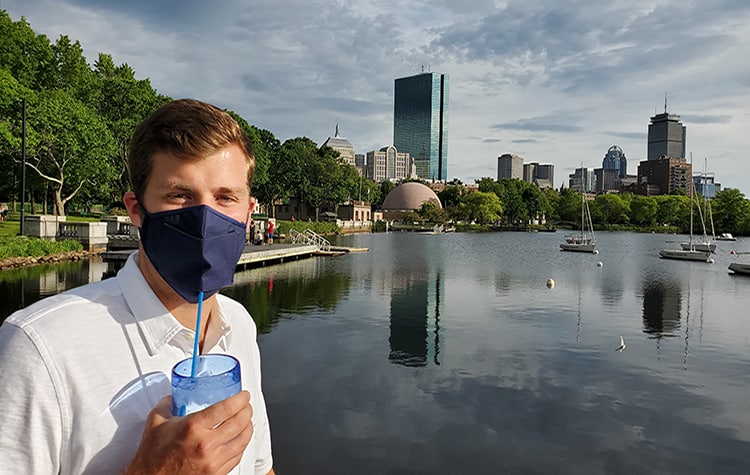 face mask for socializing