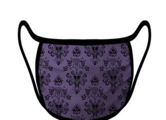 Personalized Face Masks Disney Face Masks