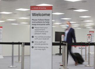 Testing & Restarting Travel testing