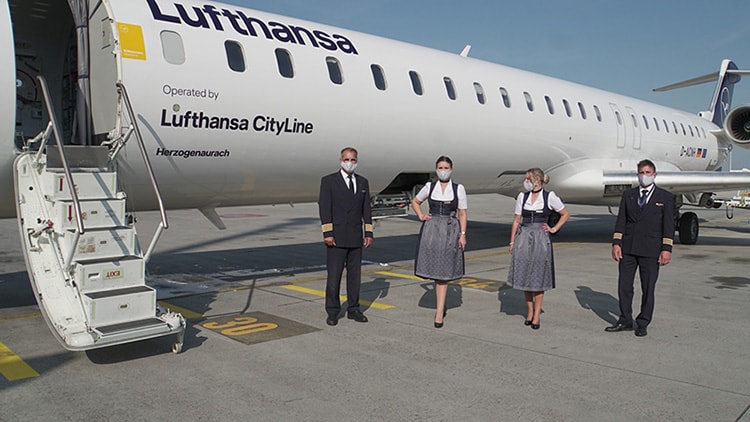 Lufthansa 