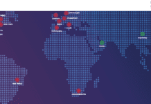 Global Event Tracker