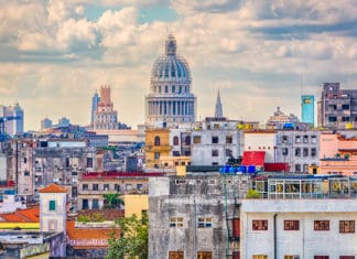 Incentive Destination Cuba Slammed Cuba