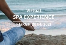 virtual spa experience