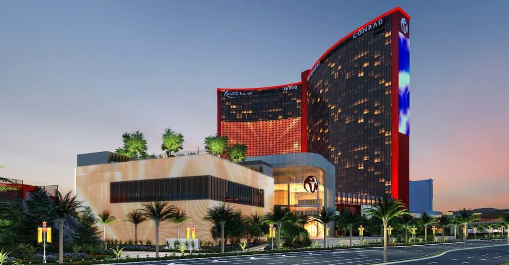 Resorts World Opens