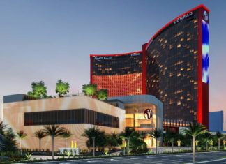 Resorts World Opens