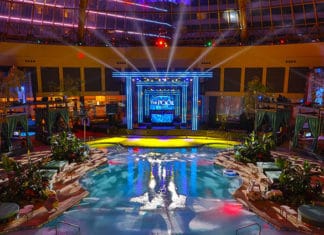 Atlantic City — Eyes Firmly Planted on the Future Atlantic City