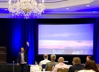 Stephen Shapiro at Prevue Summit: Innovate to succeed