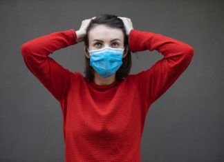 Mask Advisories Return, Led by CDC masking advisories