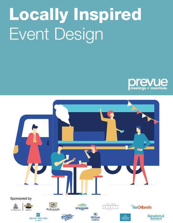 Designing Immersive Event Experiences in Florida - Prevue Meetings ...