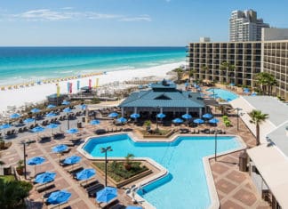 Hilton Sandestin Beach