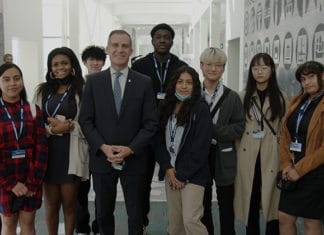 LA Convention Center Promotes Career Equity L.A.