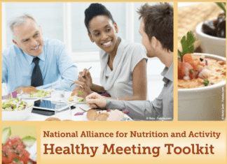 Healthy Meetings Toolkit